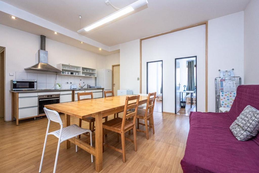 Stepanska 36 Appartement