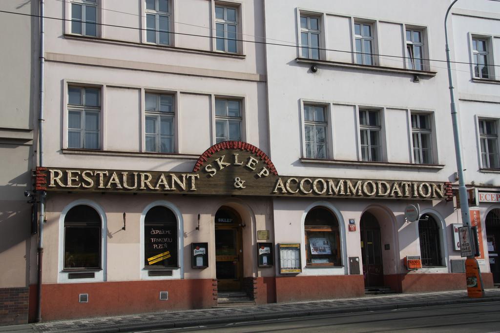Hostel Sklep Prague