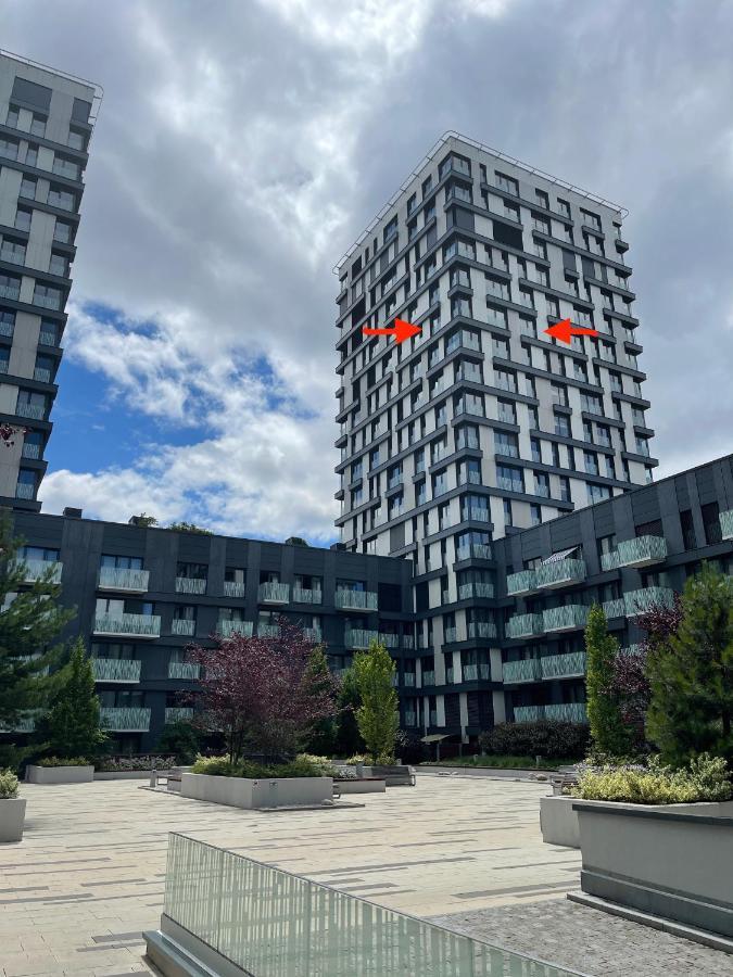 Appartement At Garden Towers Prague