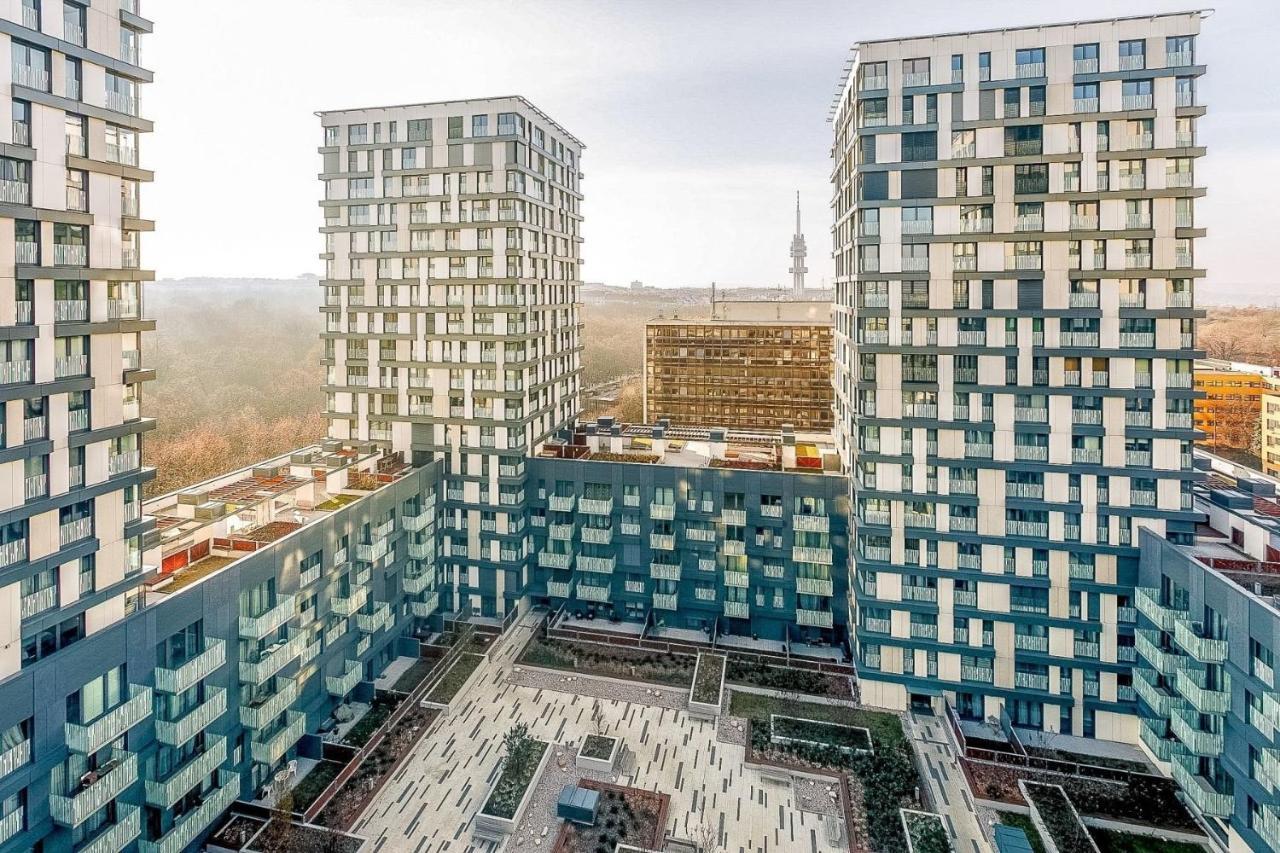 Appartement At Garden Towers *
