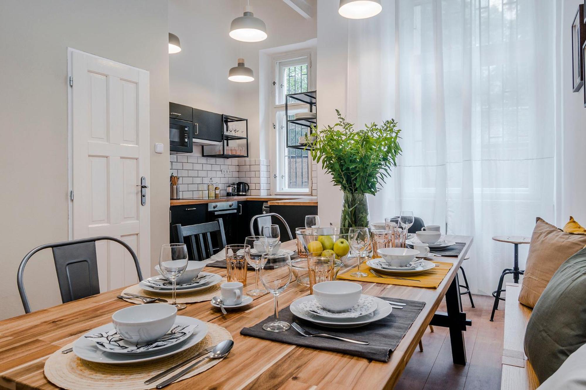 Apartment Modern And Huge Apts In Center By Michal&friends Prague