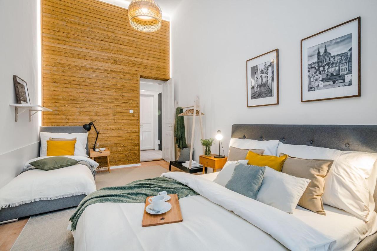 Modern And Huge Apts In Center By Michal&friends Apartment Prague