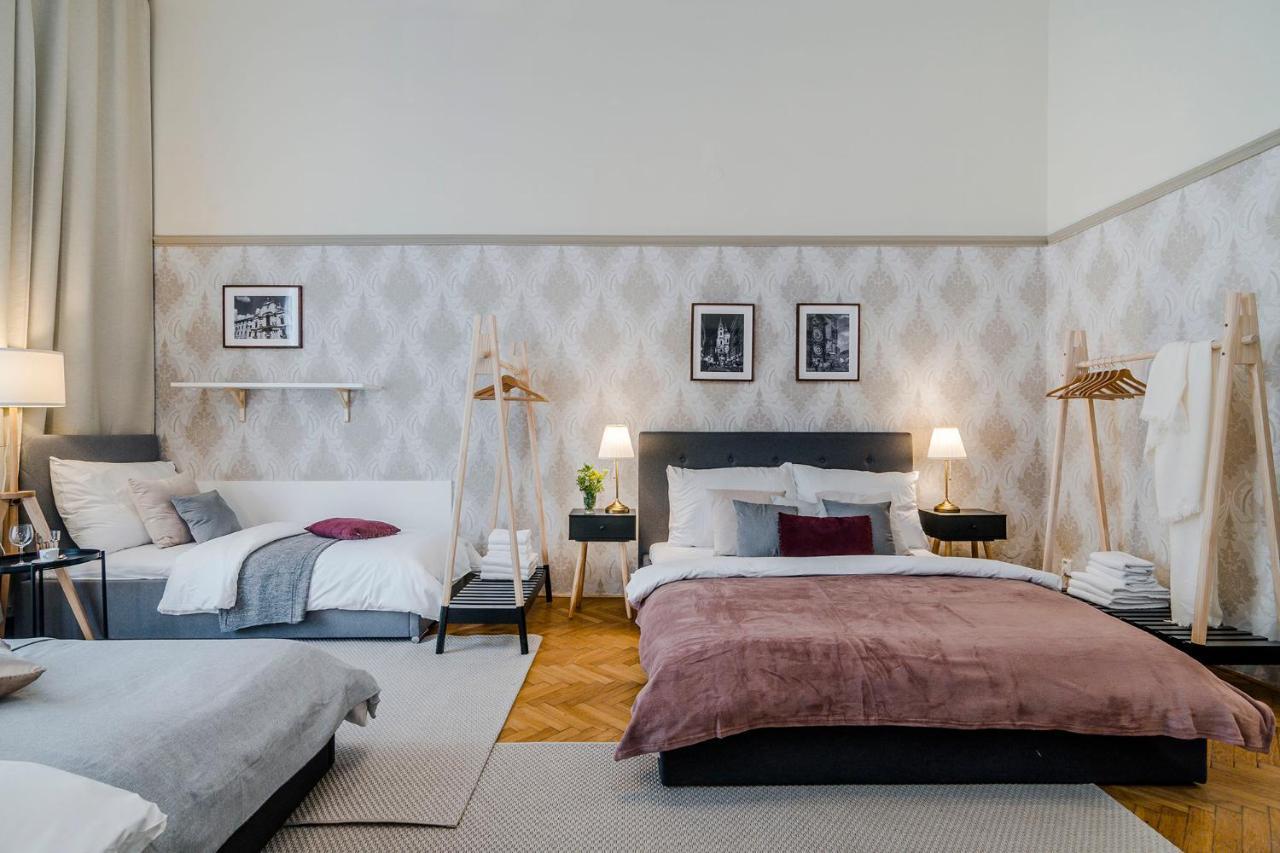 Modern And Huge Apts In Center By Michal&friends Apartment Prague