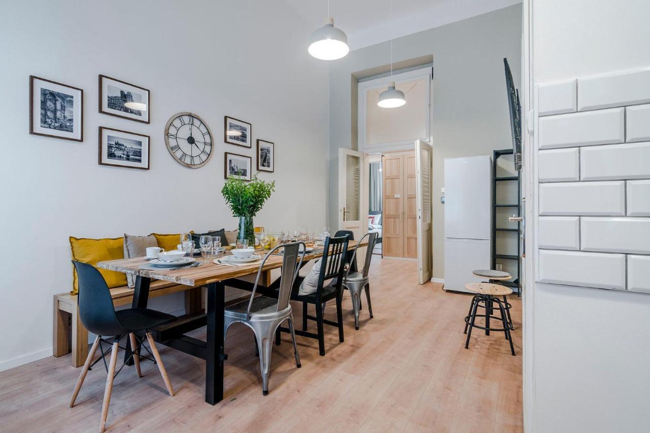 Apartment Modern And Huge Apts In Center By Michal&friends Prague