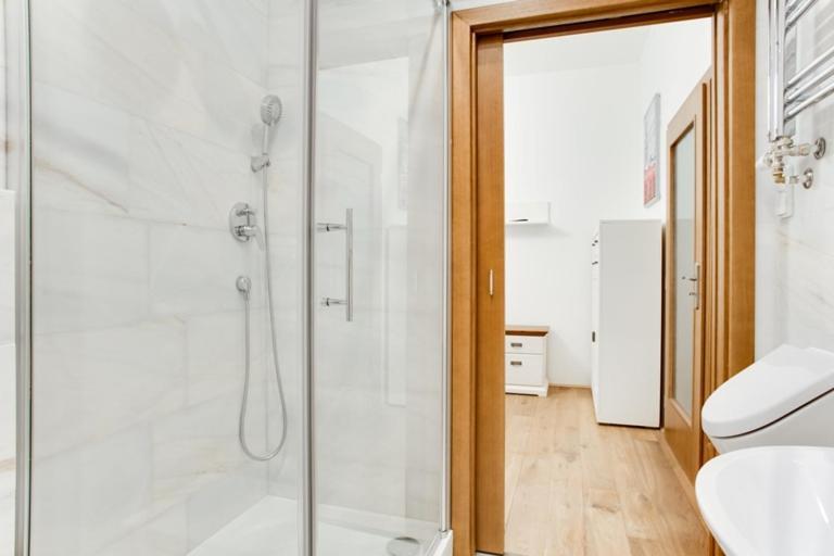 Apartment Luxury & Quiet Charming 2bds Near River - Nek2nd Prague