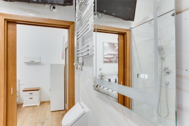 Apartment Luxury & Quiet Charming 2bds Near River - Nek2nd *