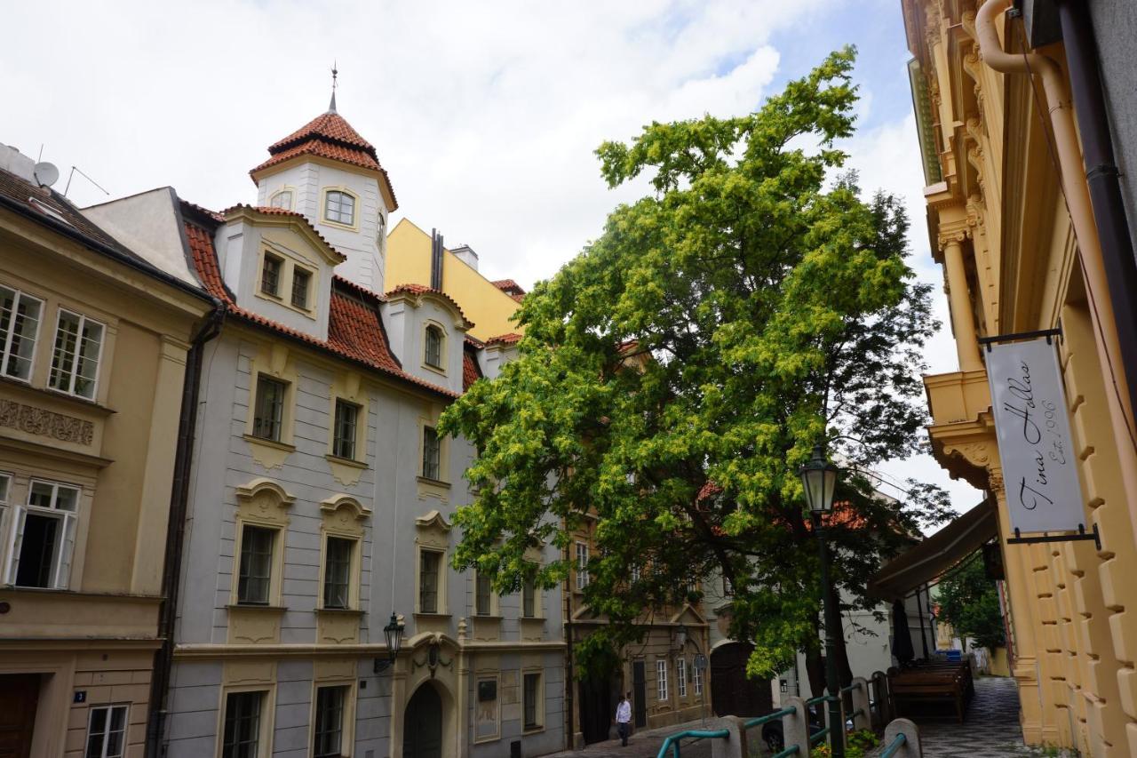 Apartment Lindas Flat Prag