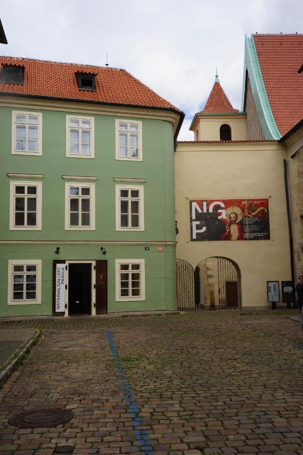 Lindas Flat Apartment Prag