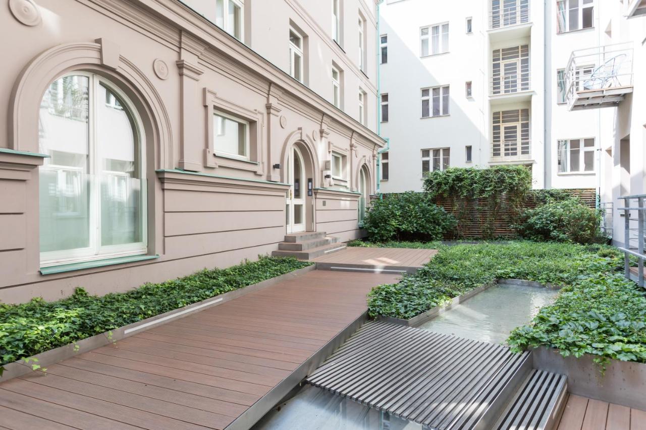 Royal In The Heart Of Apartment