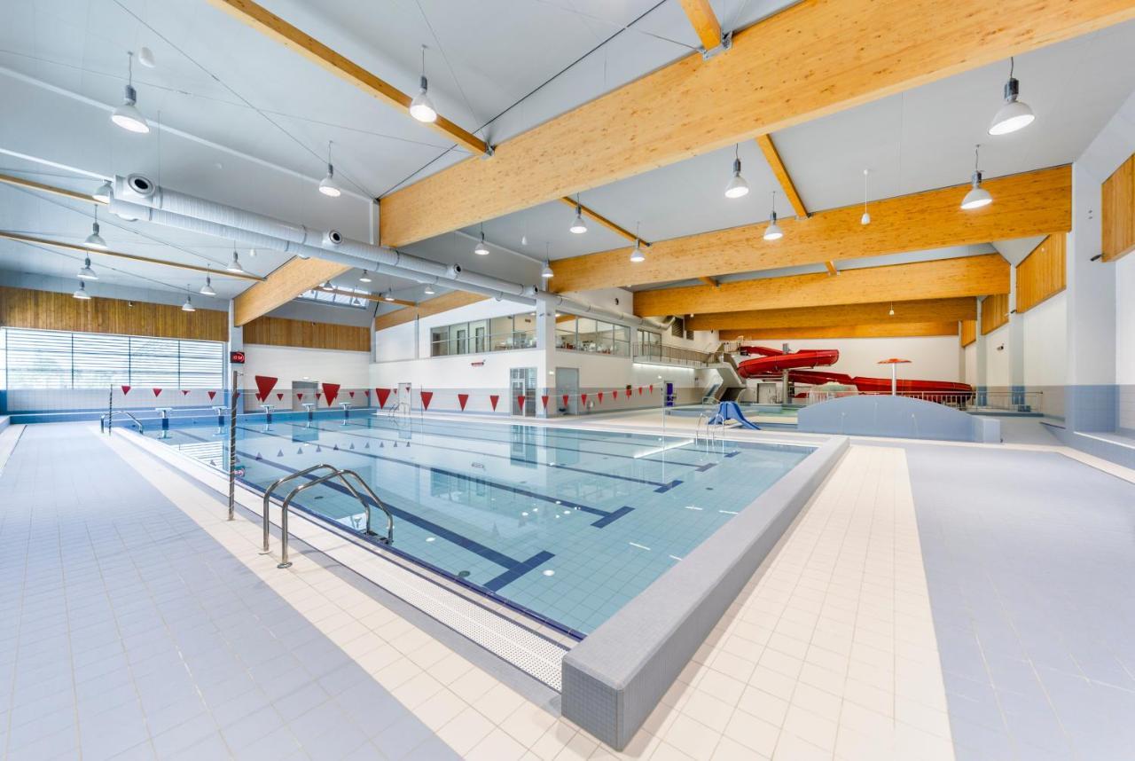 Hotel Chodov Asc 3*