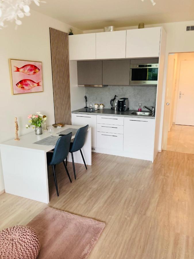 Appartement Blanc Harfa Design