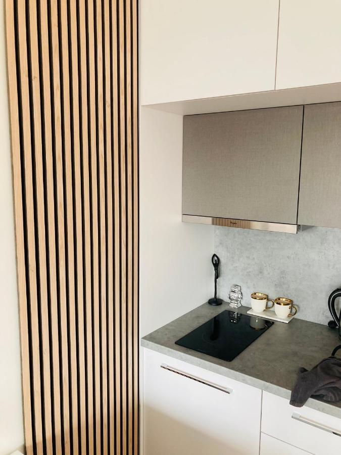 Appartement Blanc Harfa Design