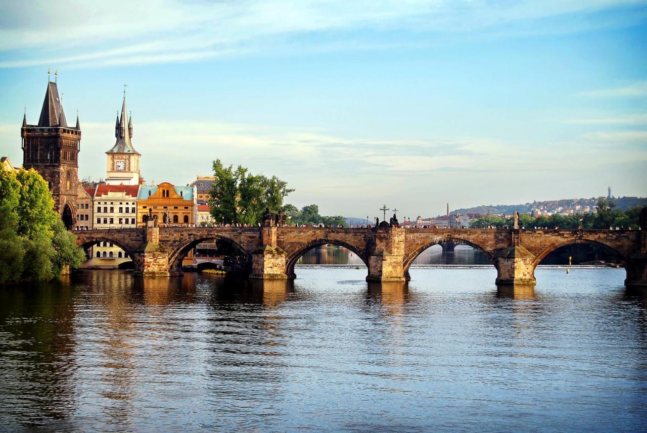 Ground Floor Apartment Prague