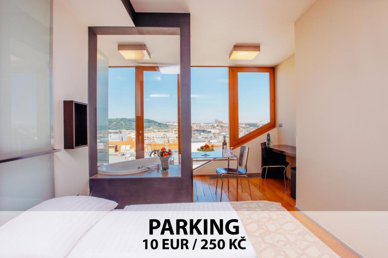 Wenceslas Square - Czech Leading Hotel Prag