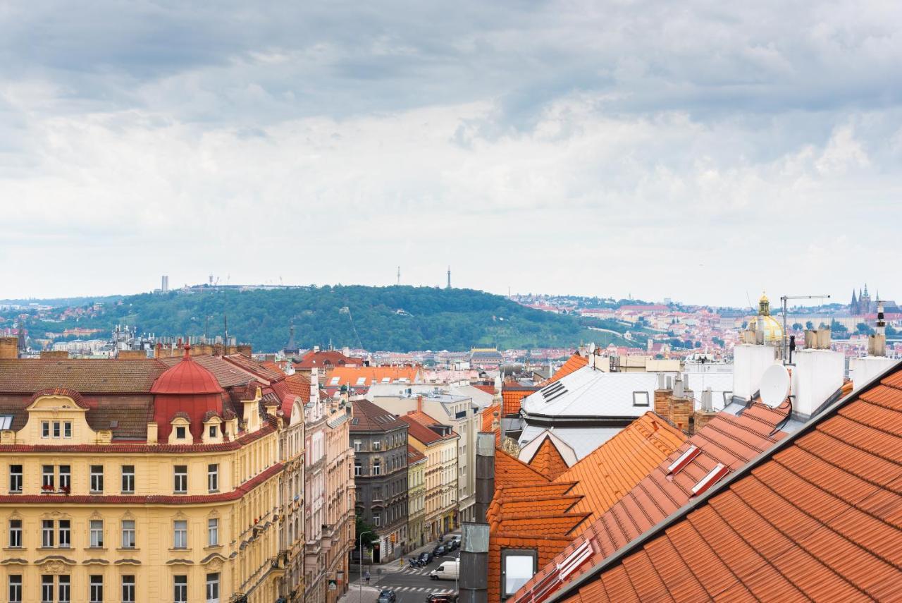 Casa de hóspedes Libero Praga