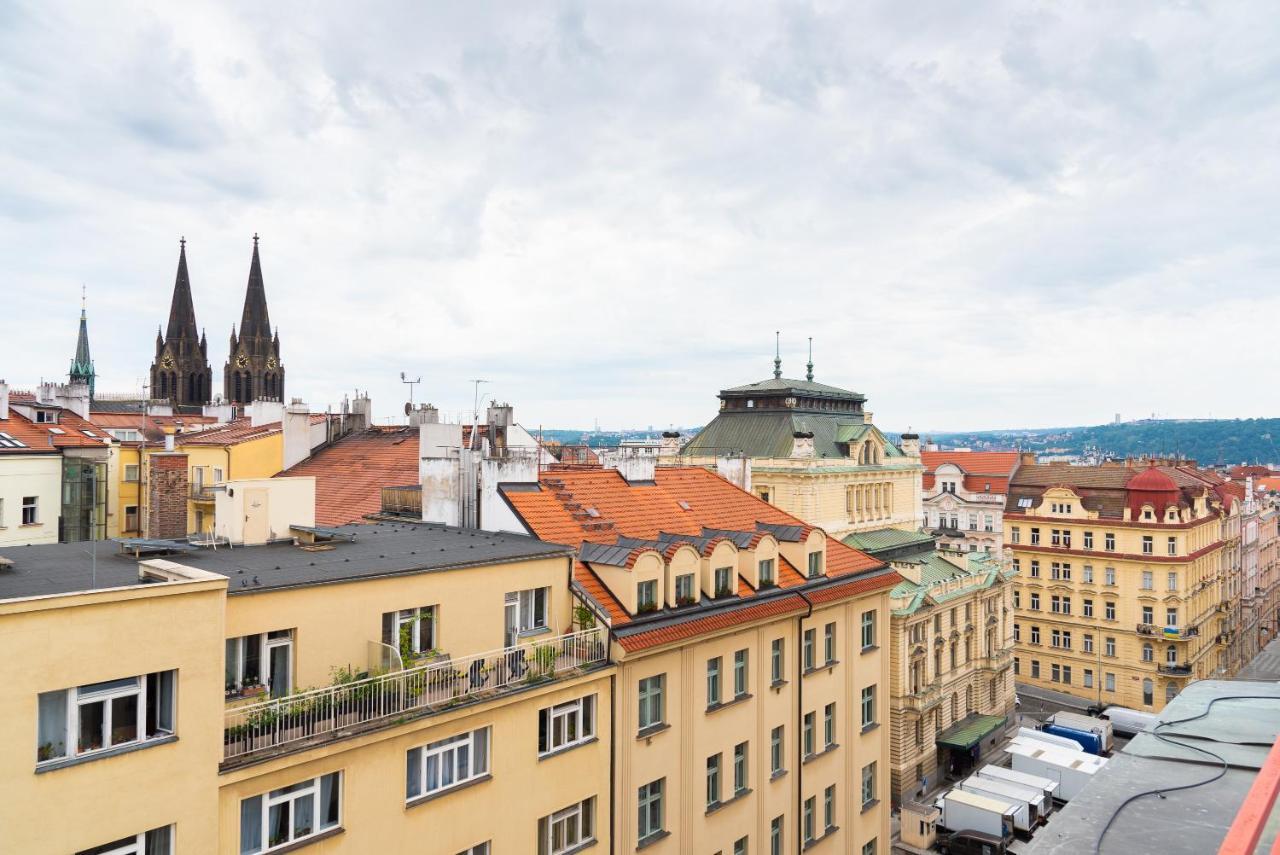 Libero 3* Praga