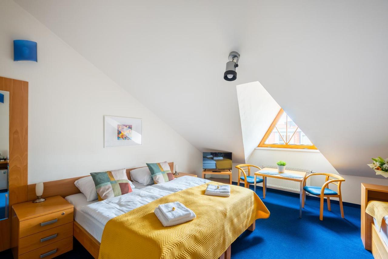 Casa de hóspedes Libero Praga