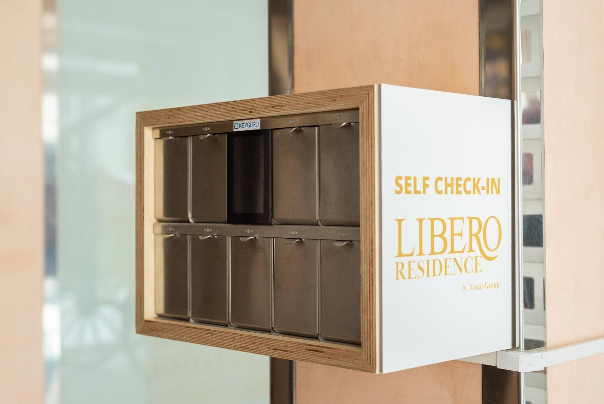 Libero Casa de hóspedes 3*