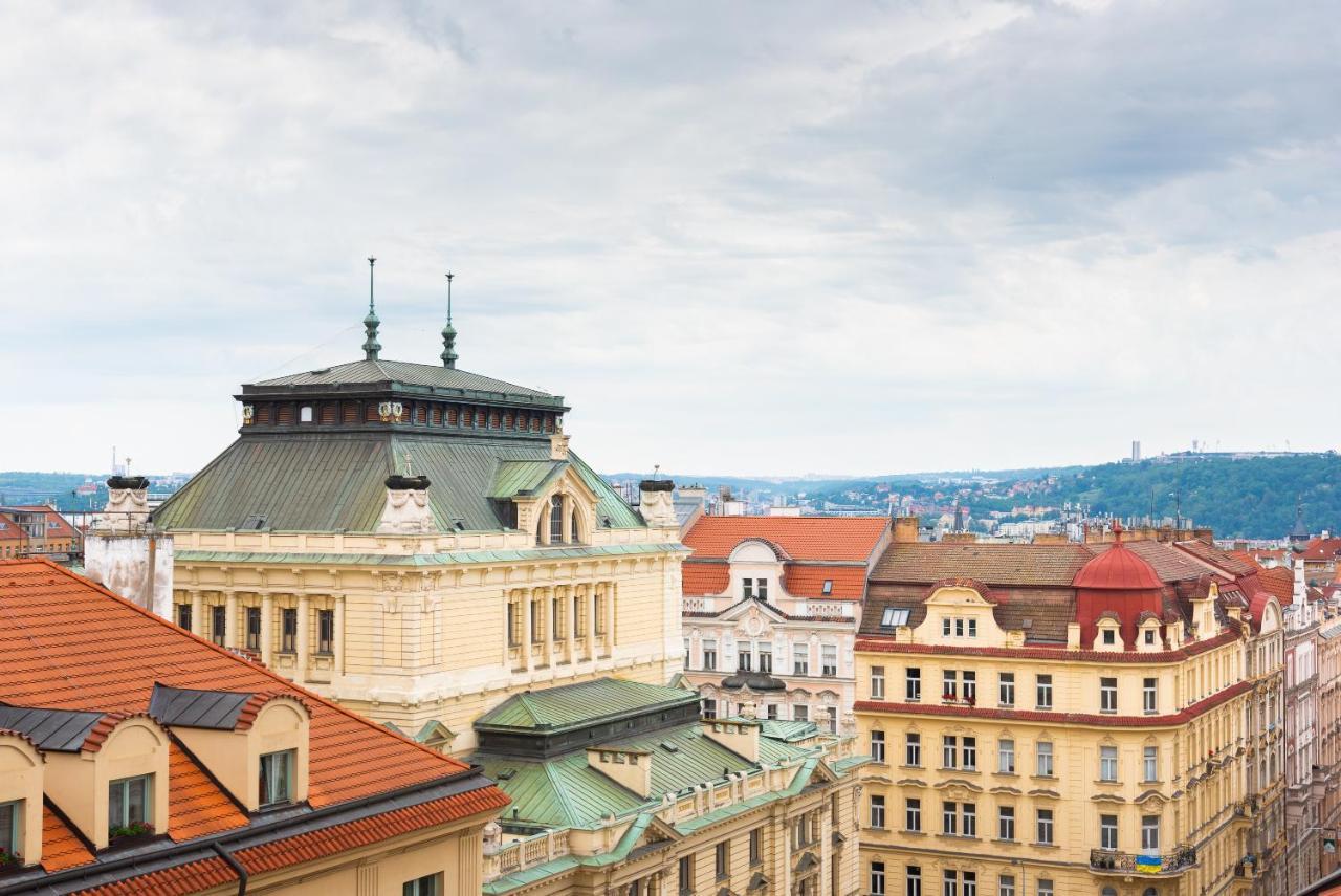 Libero Casa de hóspedes Praga
