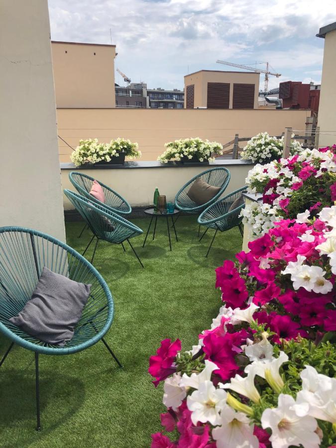 Otel Rooftop Planet 4*