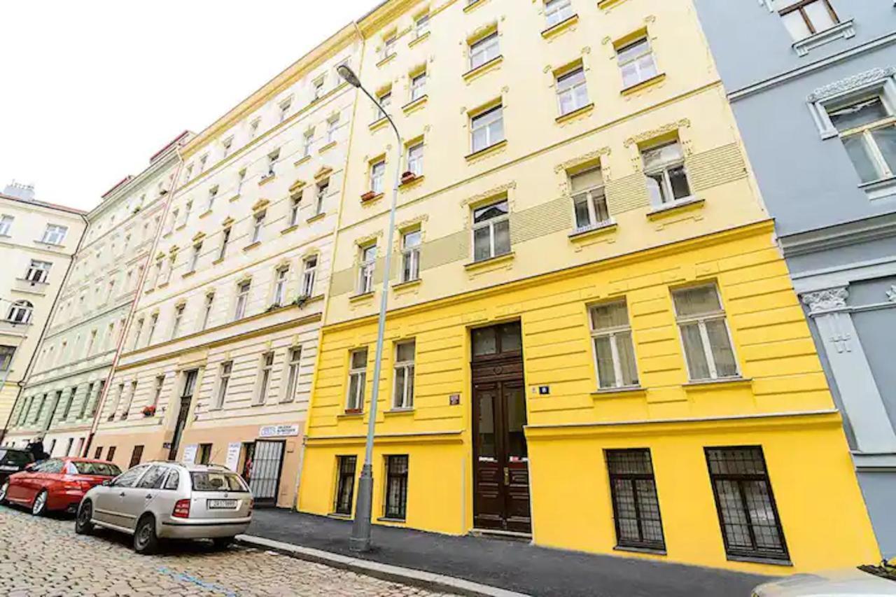 Ground Floor Prague