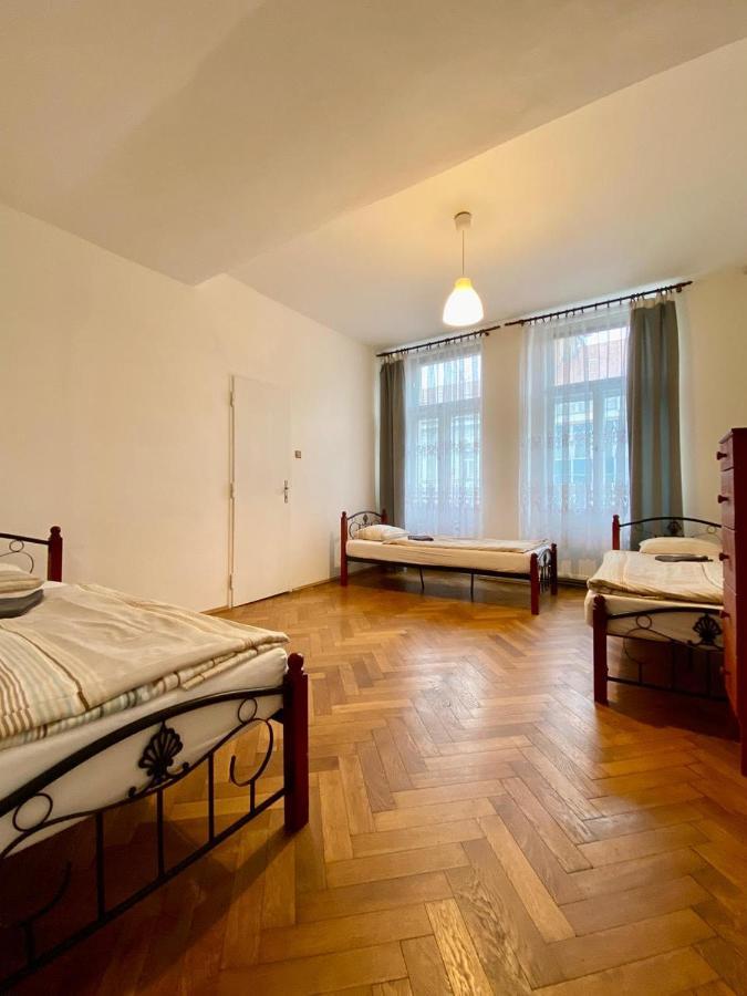 Appartement Spacious Cozy In Centre Prague