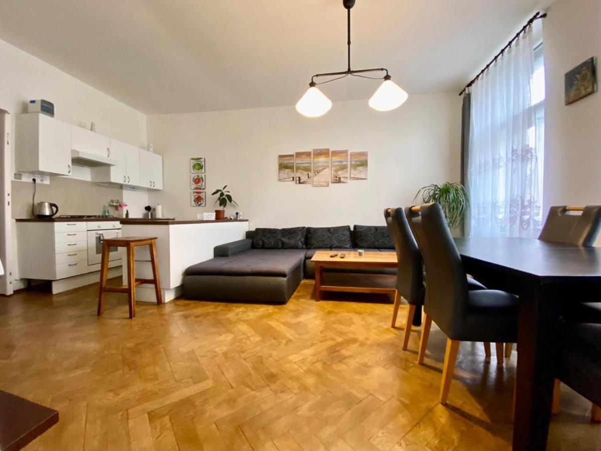 Spacious Cozy In Centre Prague