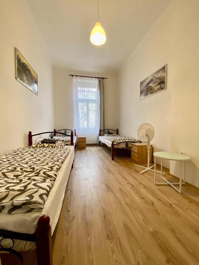 Spacious Cozy In Centre Prague