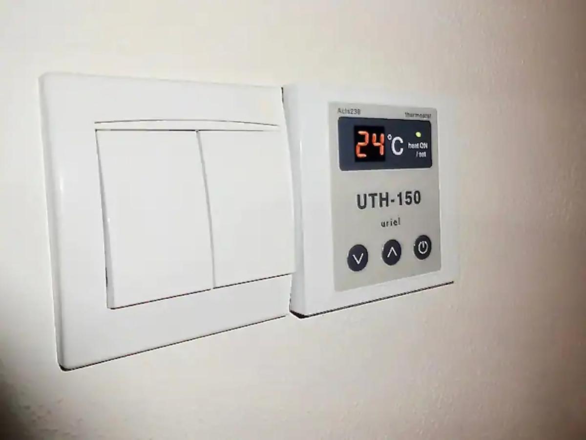 Ground Floor Apartment Prague
