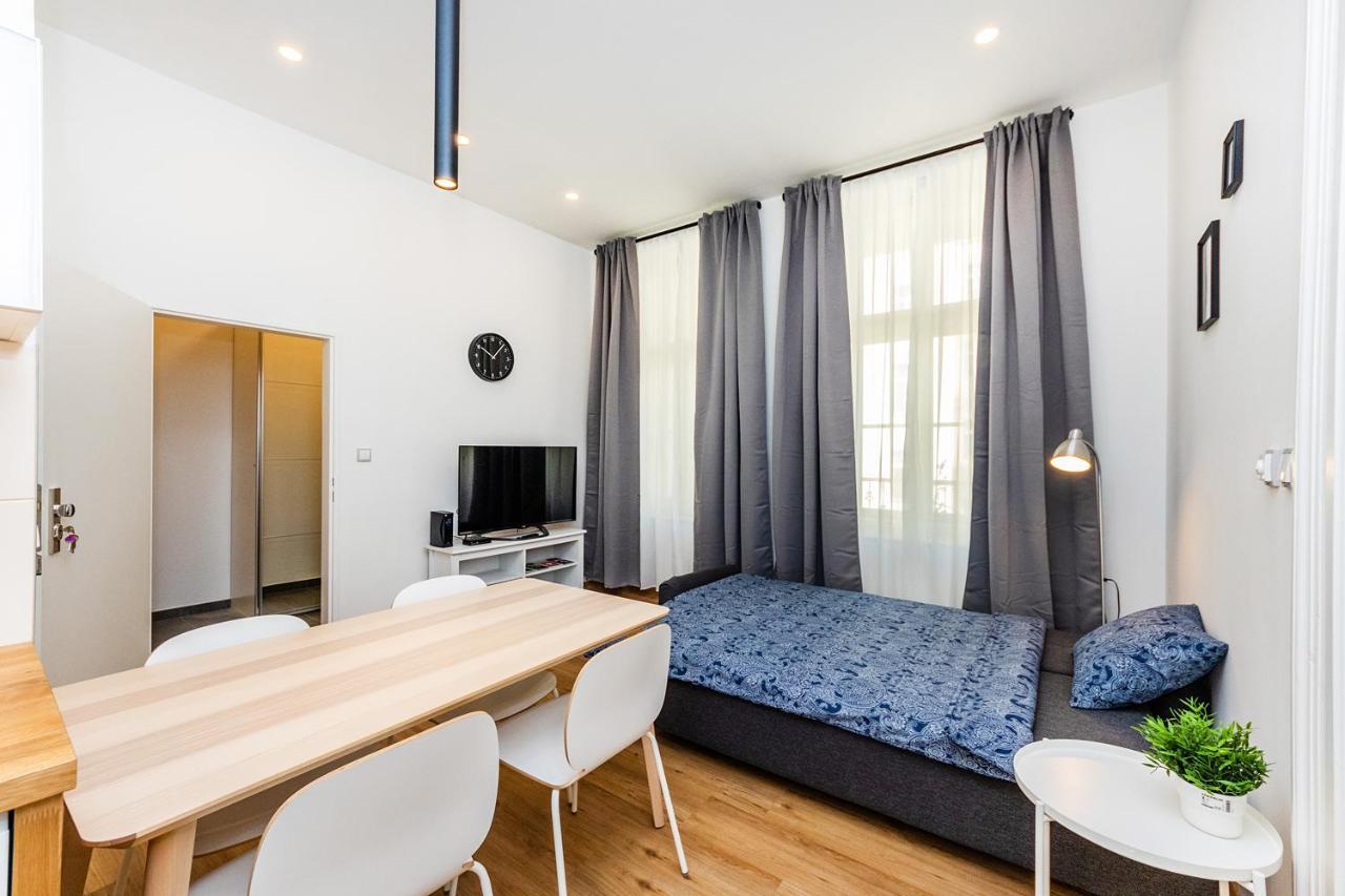 Duplex Daire Prag