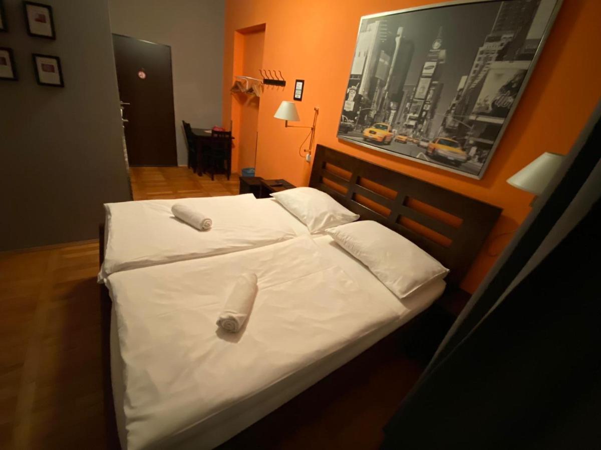 Station Otel Prag