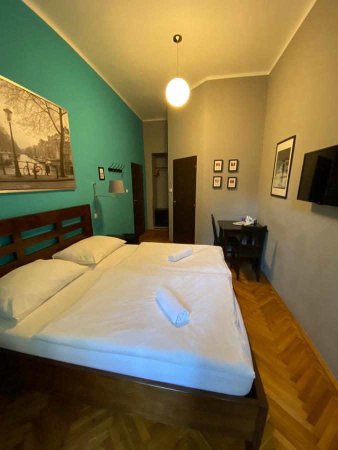 Central Station Studios Hotel Praga