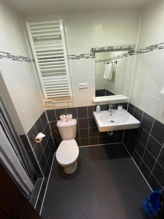 Otel Station Prag