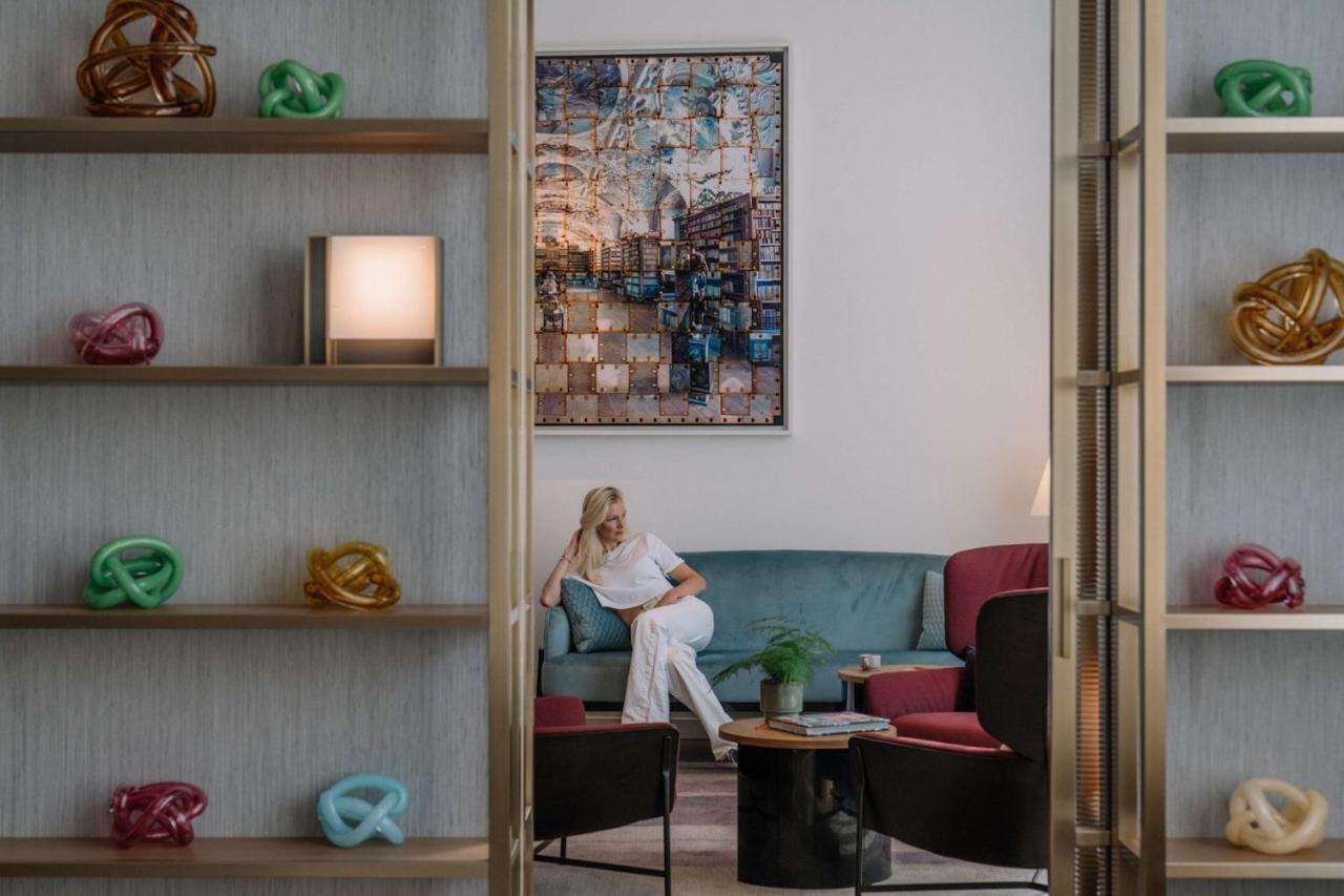 Andaz Prague, By Hyatt Otel