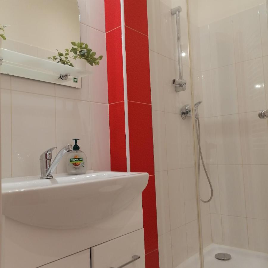 Apartamento Cute In The City Center!! Praga