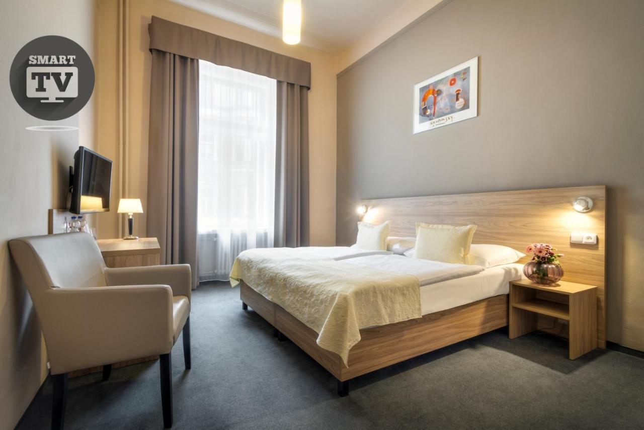 Atlantic Hotel Prague