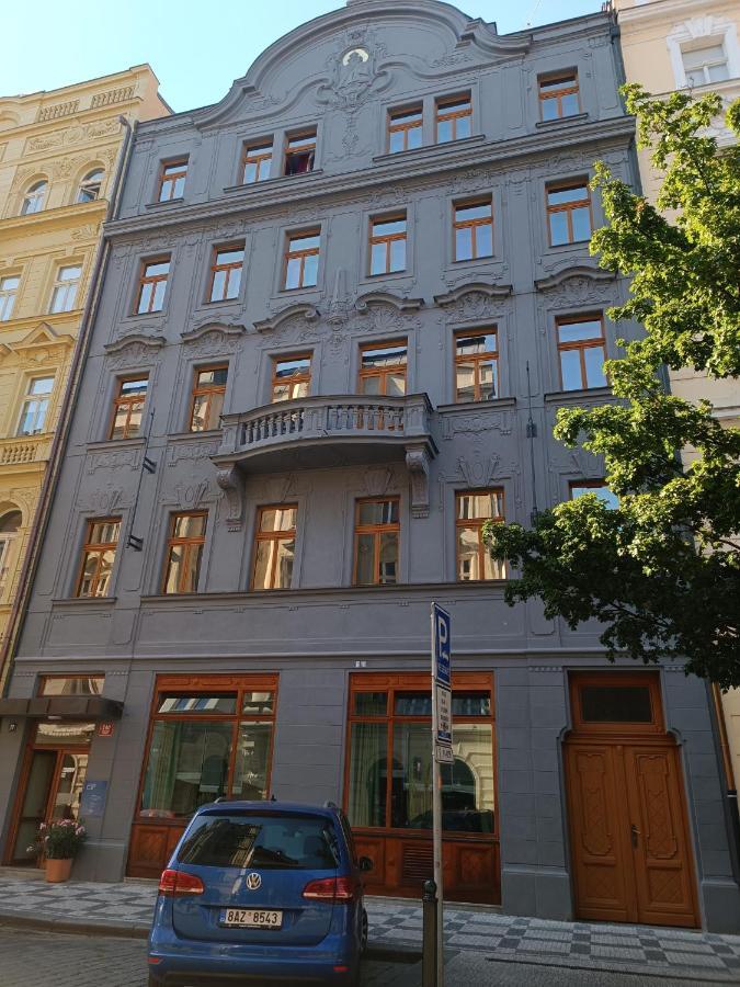 Hotel Rezidence Dlouha 17 Prague