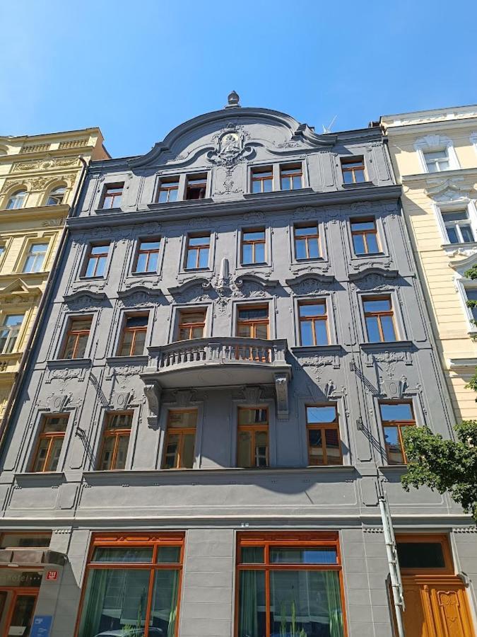 Rezidence Dlouha 17 Hotel Prague
