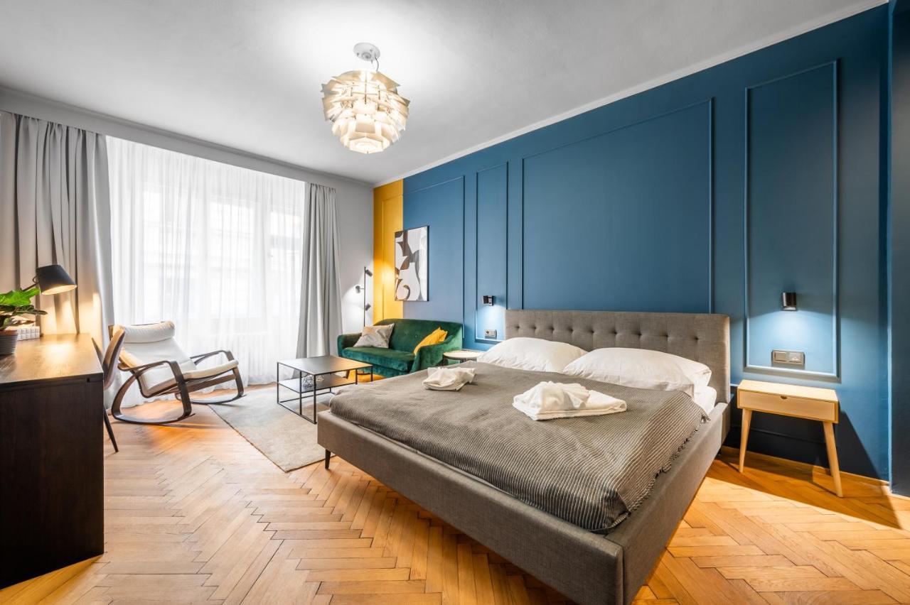 Apartamento Loong Refresh Old Town Praga