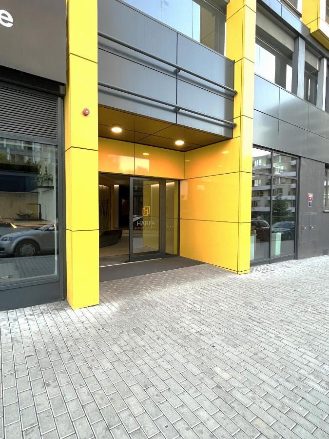 Vit - Free Parking - O2 Arena Prague