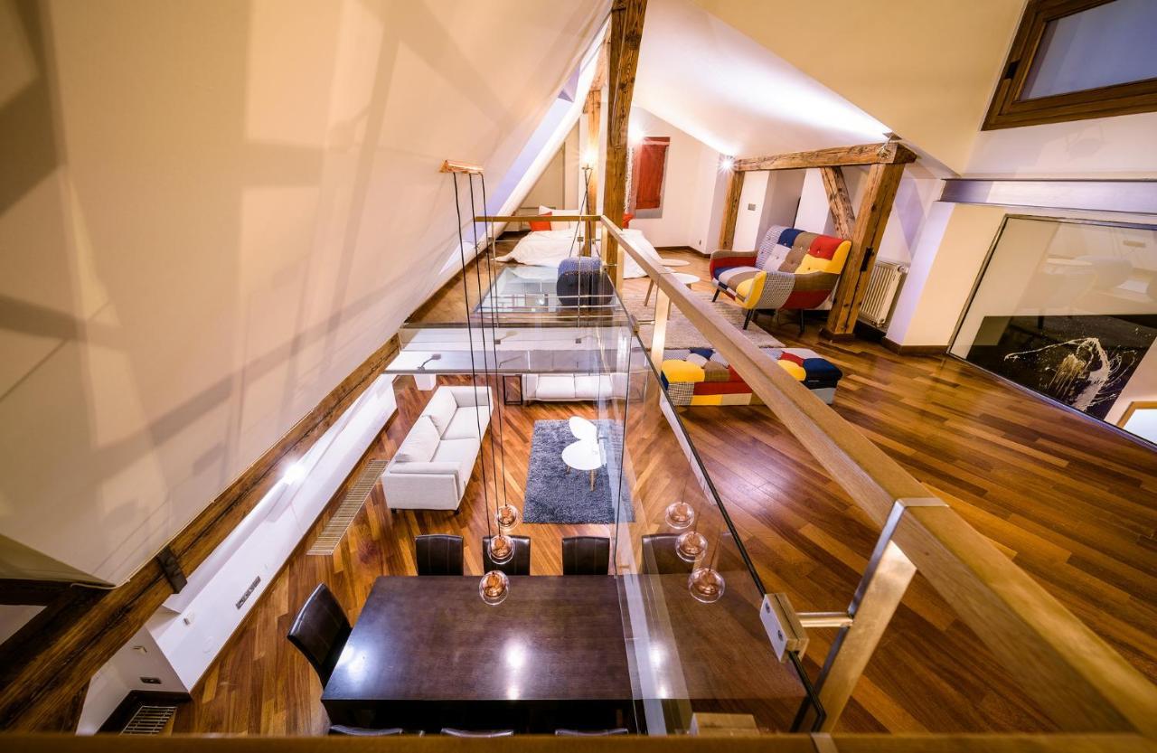 Triplex Kings In Old Town Apartamento Praga
