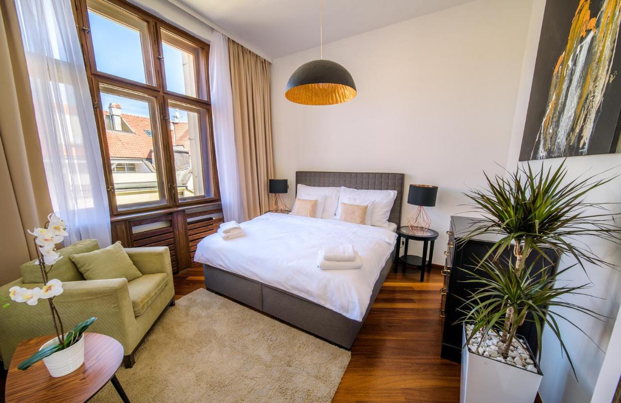 Apartamento Triplex Kings In Old Town Praga