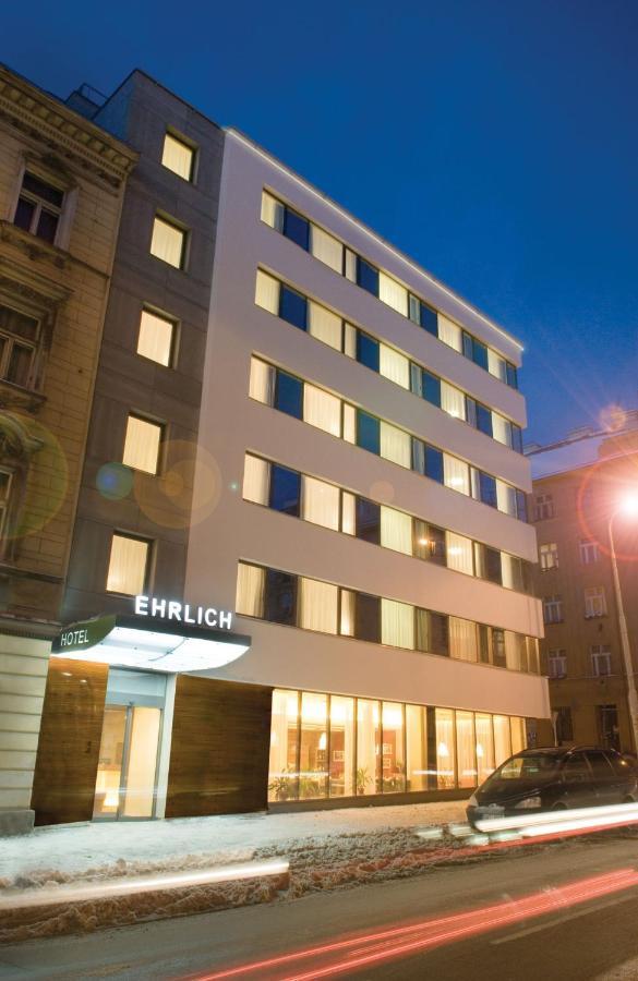 Ehrlich Otel Prag