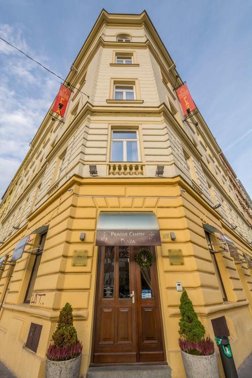 Hotel Centre Plaza Prague