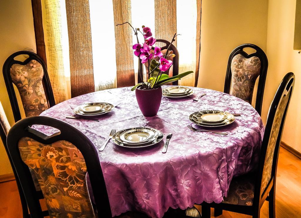 Pod Slovany Apartment