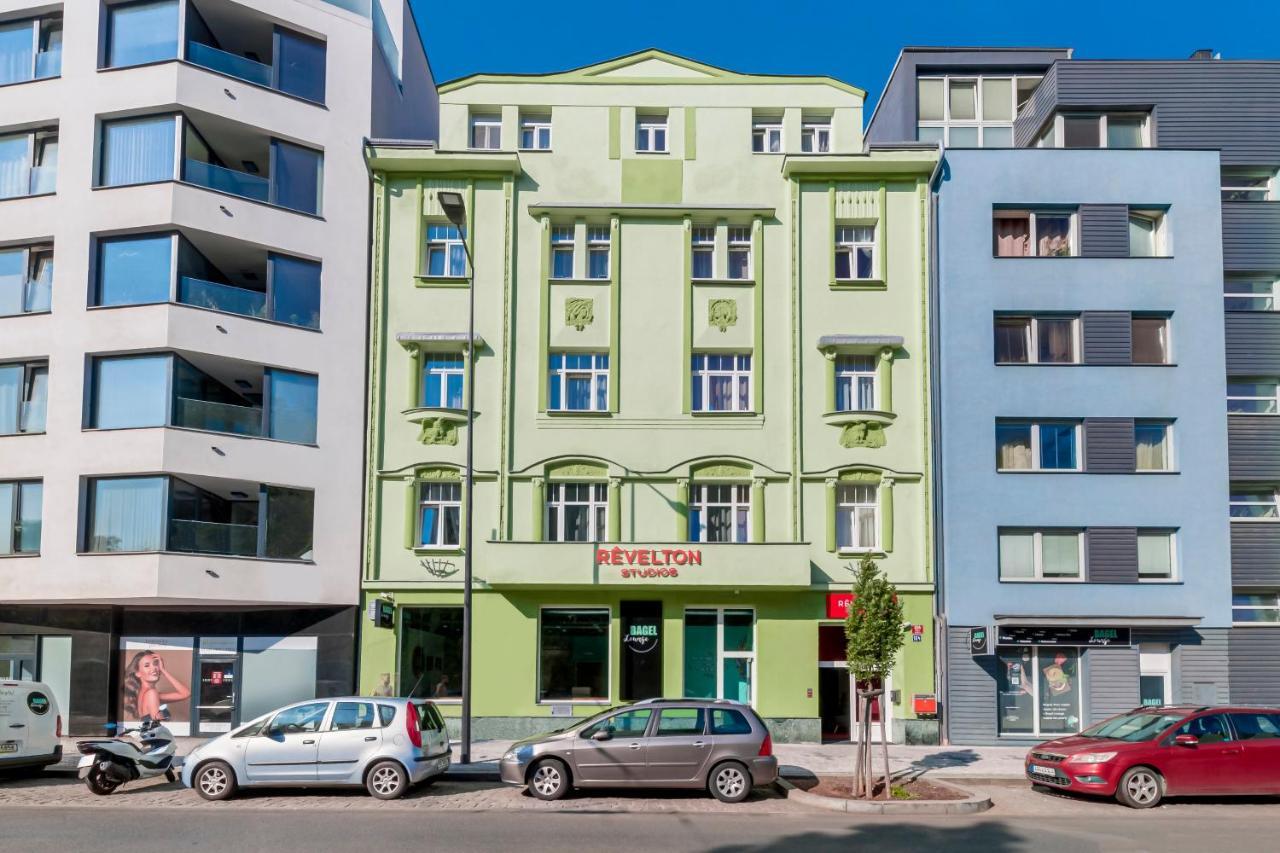 Aparthotel Revelton Prag