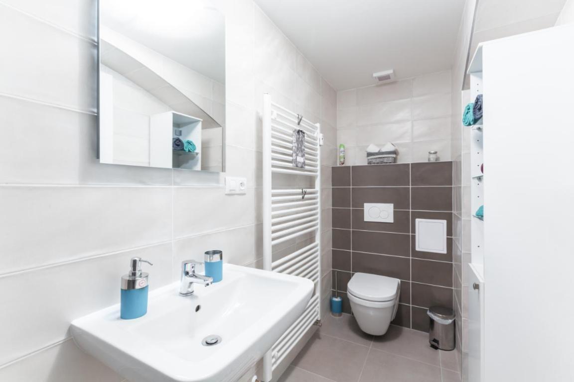 Private Studio By Hosts * Prague