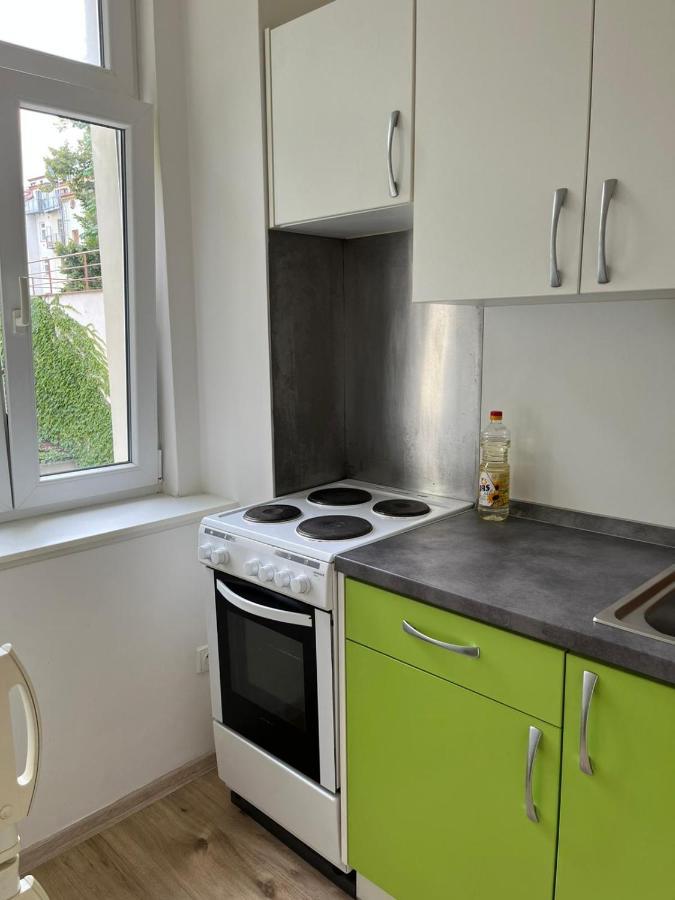 Cute In The City Center!! Apartamento Praga