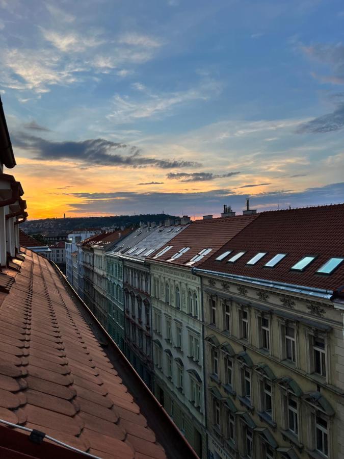 Black Pearl By Vysehrad Castle Apartment Prague