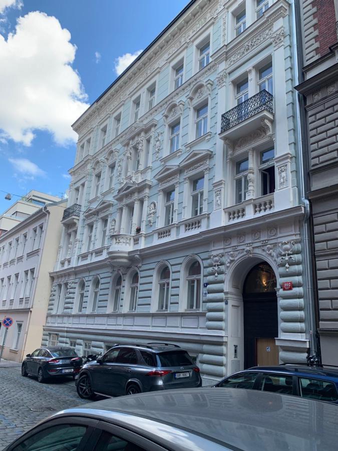 Charles Square Appartement Prague